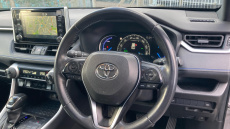 Toyota RAV4 2.5 VVT-i Hybrid Dynamic 5dr CVT 2WD Hybrid Estate